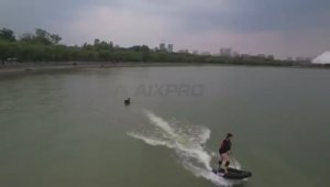Водные развлечения