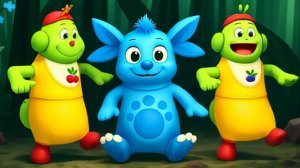 Развивающий мультфильм для детей "Лунтик и его друзья" (познавательный мультик для малышей)