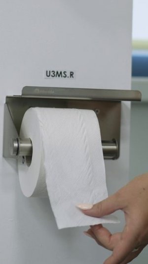 Держатель туалетной бумаги Merida Stella r U3MS.R