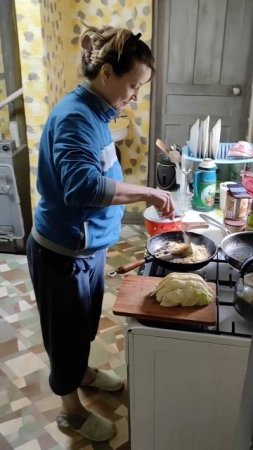 Кухонный апокалипсис: мама снова в деле#мама#повар#готовка#ела#испортилось