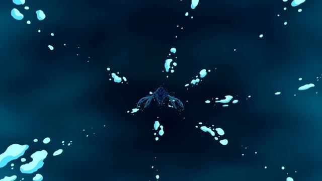 Бен 10: Инопланетная сверхсила 1 сезон 13 серия Глубоко под водой мультсериал 2010