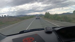 Саянское Кольцо 2025 (1300км)