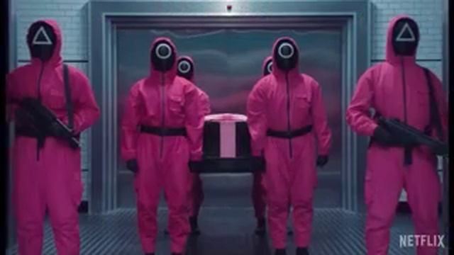 Pink Soldiers