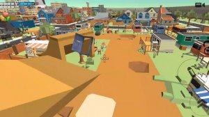 паркур не мастер