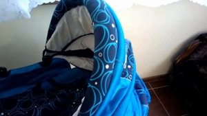 Как стирать коляску