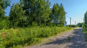 Участок 12 соток в СНТ "Ярвино" (№77)