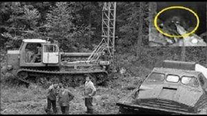 Геологи в брошенной деревне столкнулись с нечто