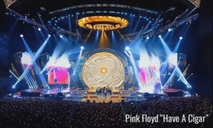 "New Have A Cigar" DJ-VM/Pink Floyd