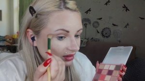 GRWM ASMR/ Накрасимся вместе