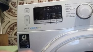 Как включить и выключить блокировку от детей на стиральной машине Samsung