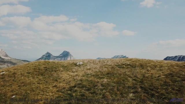 Кадры, снятые через призму чёрной дыры - технологии будущего! - Ghostly Fading -- Hollie Cook -- Liv