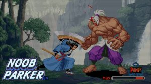 The Last Blade 2 Neo Geo CD ретро аркада