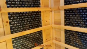 ОБЗОР ИНФРАКРАСНОЙ З-Х МЕСТНОЙ САУНЫ С КАРБОНОВЫМИ ИЗЛУЧАТЕЛЯМИ