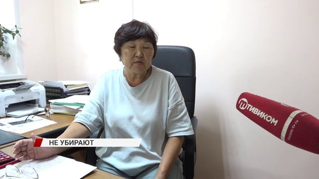 На улице Цивилева никак не могут навести порядок