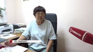 На улице Цивилева никак не могут навести порядок