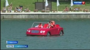 Ставропольские пляжи готовы к летнему сезону