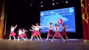 Конкурс Современного Эстрадного и Классического Танца