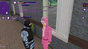 Как проходить собьес в МВД? |Матрёшка рп