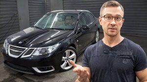 С Нуля До Porsche. SAAB 9-3 AERO. СПАСЕНИЕ ОТ МЕТАЛЛОЛОМА. ДАЛИ ВТОРУЮ ЖИЗНЬ.