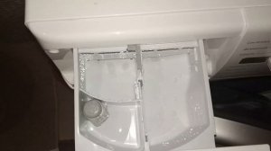 Куда сыпать порошок в стиральной машине Whirlpool? Обзор всех отсеков лотка