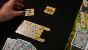 АЛЬГАМБРА. Обзор и правила настольной игры от Эврикус