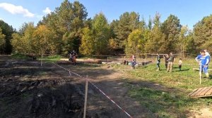 Осенние соревнования на эндуро