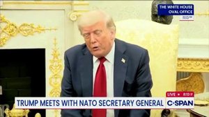 Трамп анонсировал 100-процентные пошлины против России, если не будет сделки с Украиной