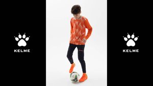 K15Z408LC-422. Брюки вратарские Kelme Goalkeeper Pants Kid спортивные штаны для мальчика