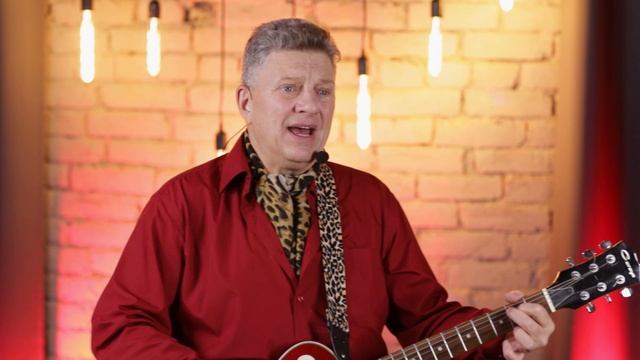 Любовь и время. Автор-исполнитель Андрей Биржевой