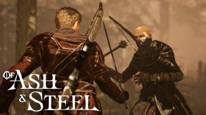 Готика от Российских Разработчиков (Бандиты) - Of Ash and Steel #2