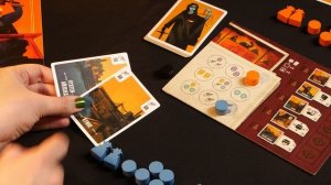 ПРОЦЕСС 1920. Обзор и правила настольной игры от Эврикус