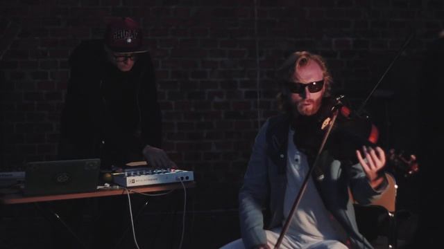 Концерт на крыше  Музей янтаря 2018