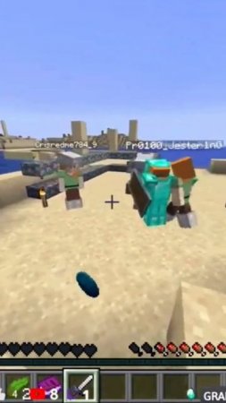 Minecraft Лучшее #1029