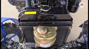 Мини трактор XINGTAI, нового поколения.