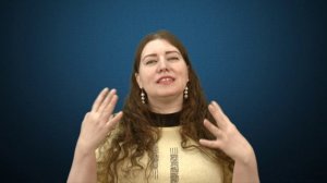 Актриса и певица Анастасия Першина-Жара. Видеовизитка