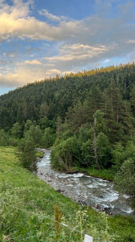 Семейные сборы в Архызе, взгляд семьи Пономаренко (день второй)