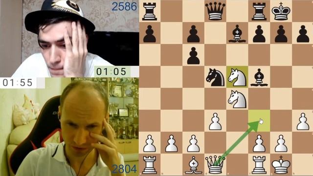 ПОСЛЕДНИЙ ШАНС ОТЫГРАТЬСЯ! // GM СЕРГЕЙ ЖИГАЛКО vs IM ШАМИЛЬ АРСЛАНОВ // ИГРА №10 #chess #шахматы