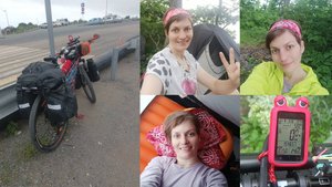 Я снова сделала ЭТО! Одиночное ПВД, тропический ливень, жуки-гиганты и всякие полезности.