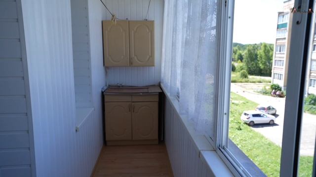 Продается просторная трёхкомнатная квартира в городе Верхний Уфалей смотреть онлайн