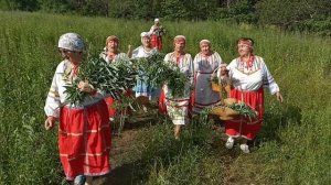 День Ивана Купалы в клубе "Новые грани" Партизанский филиал