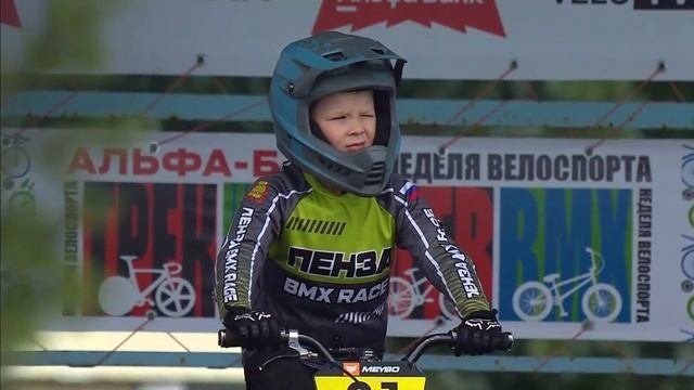 Альфа-Банк Неделя Велоспорта, г. Пенза, 12 июля 2025 г. Финал.