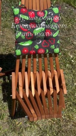 Лучше Кентукки может быть только….