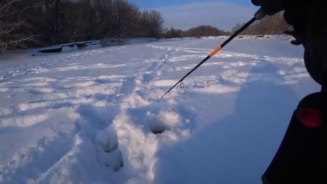 Зимняя рыбалка 2023 смотреть онлайн