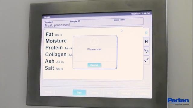 Универсальный анализатор мяса и мясных продуктов DA 7250SD