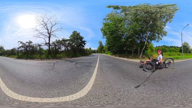 TRITOM - 360 асфальт  не асфальт