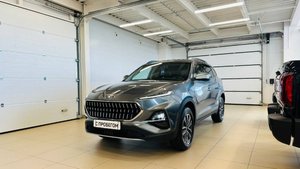 JAC S7, 2021 год