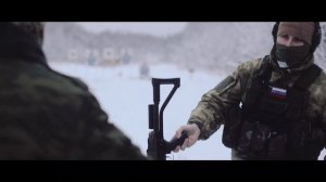 Зимний полевой выход