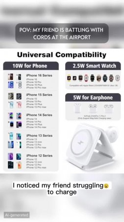 Keep all your Apple devices powered in one place with the best multi-device charging stations of ...