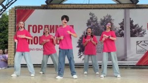 🎬 ДЕТСКИЙ КОНЦЕРТ / песня ВСЕ ВМЕСТЕ - гр. Крылья