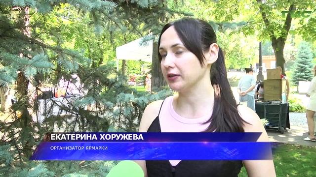 Ярмарки самозанятых: возможность купить эксклюзивные подарки в центре Самары